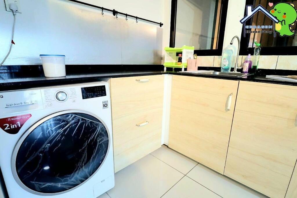 Apartemen 2br Chic Vintage Industrial Southkey Mosaic Jb Johor Bahru