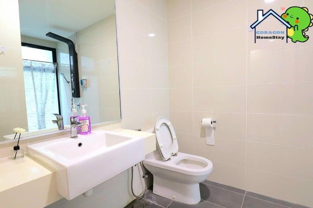 Apartemen 2br Chic Vintage Industrial Southkey Mosaic Jb *