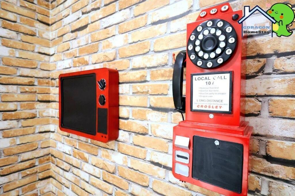 Apartemen 2br Chic Vintage Industrial Southkey Mosaic Jb Johor Bahru