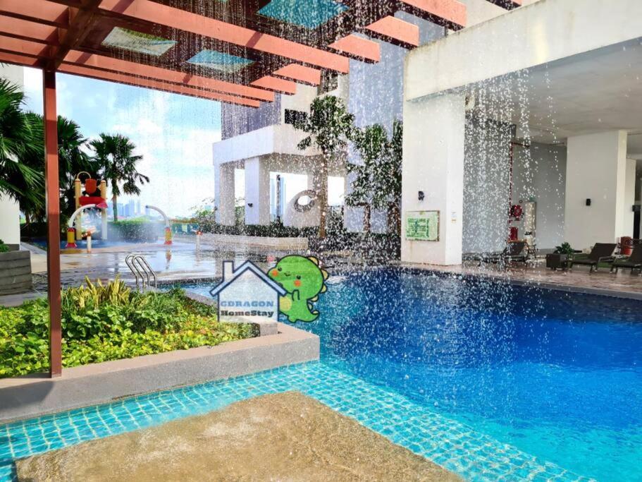 Apartemen 2br Chic Vintage Industrial Southkey Mosaic Jb